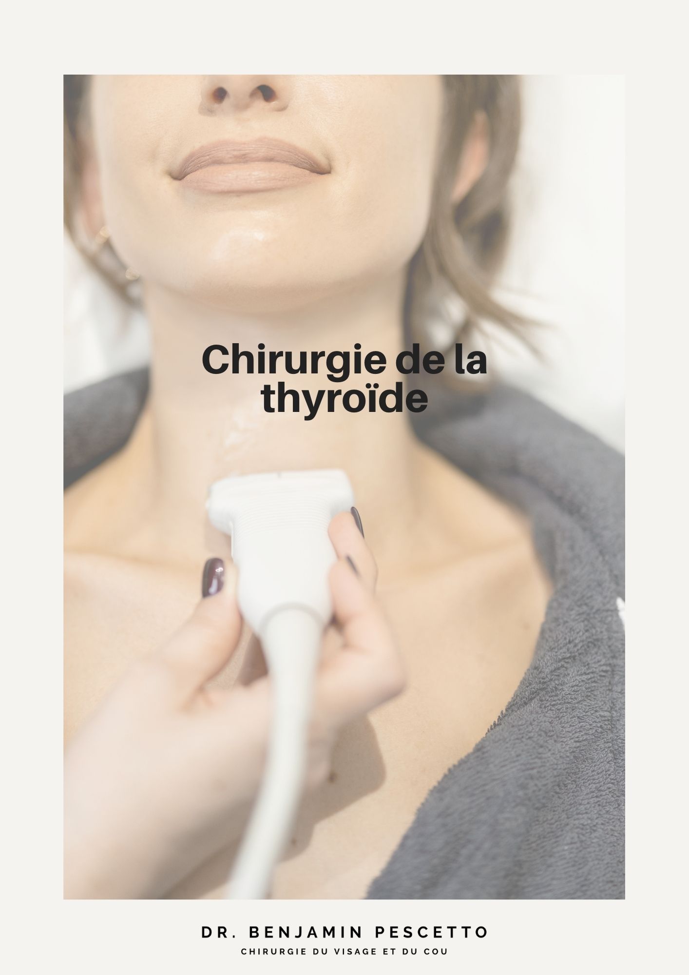 chirurgie cervico-faciale